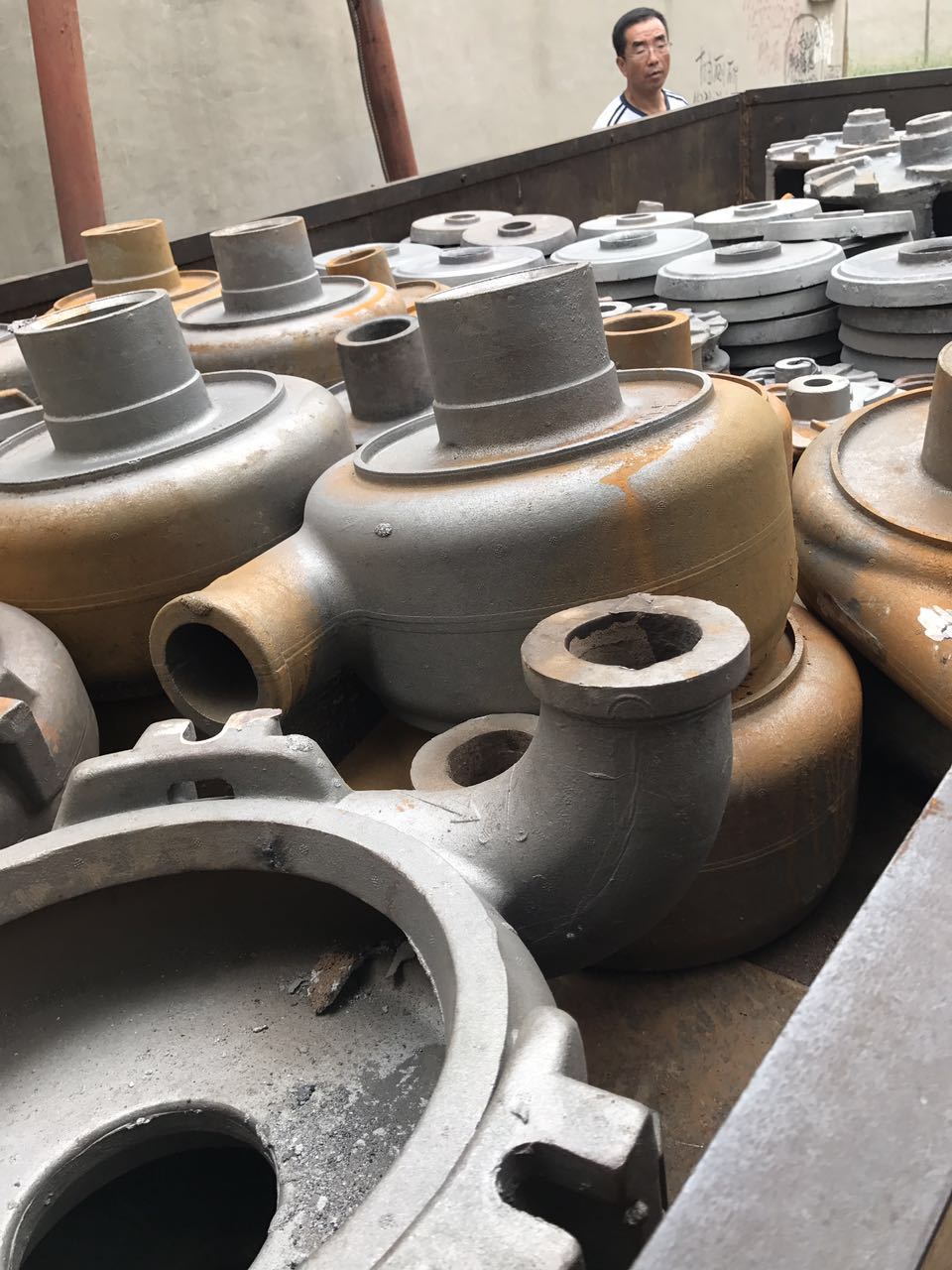壓濾機配件